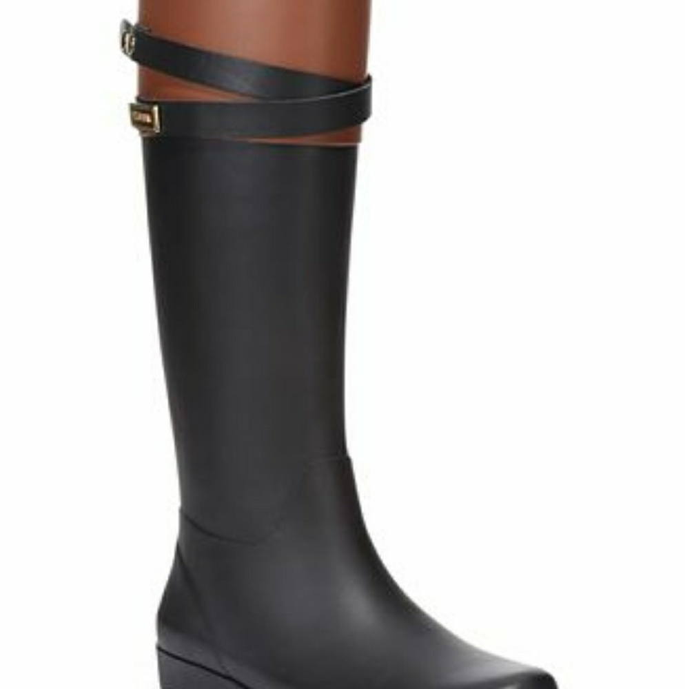 Tommy Hilfiger rain boots